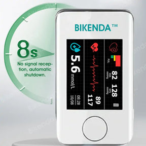 Non-Invasive Blood Glucose Meter + Exclusive Gift [99.9% Accuracy]⚕️